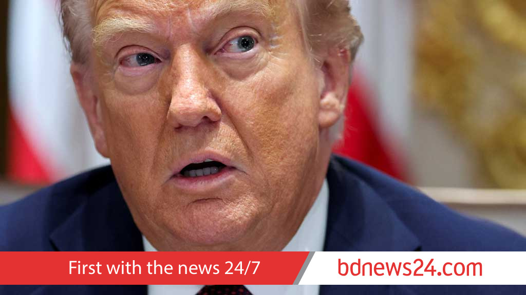 Trump to chair Gaza meeting in Washington, top US and Israeli diplomats to also meet