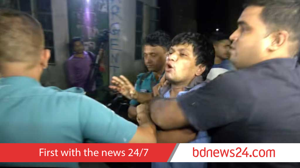 Case filed against DUCSU VP hopeful Jalal over attempted murder