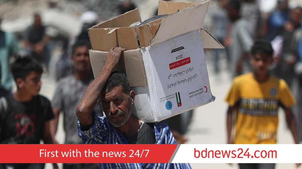 How Gaza exasperation renewed pushed for two-state solution