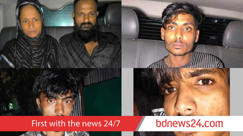 7 held over journalist Tuhin's murder