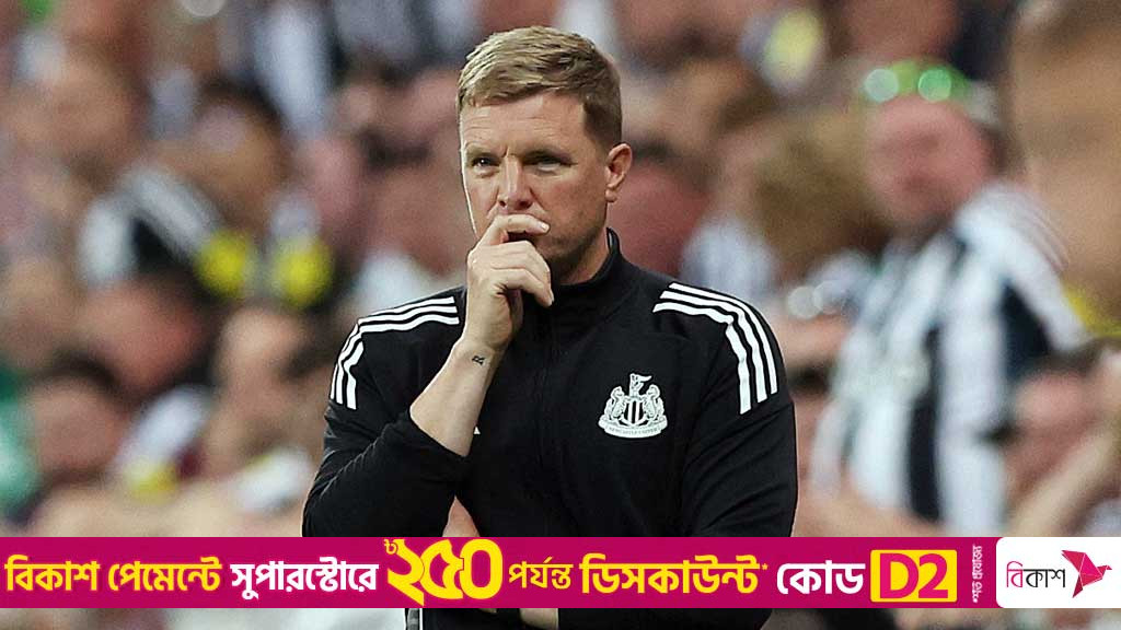 Howe unclear on Isak's future at Newcastle as club close in on Woltemade