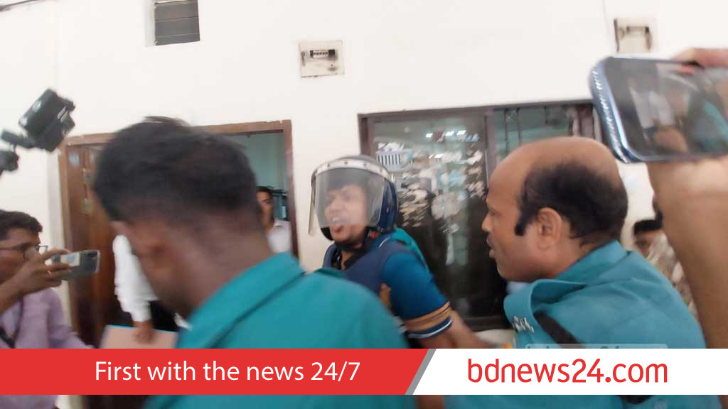 Bail denied, DUCSU VP candidate Jalal sent to jail over ‘murder attempt’
