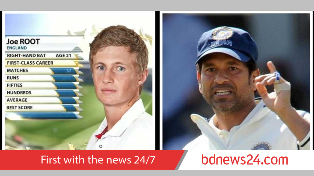 Tendulkar: I tipped Root as England’s future captain after his 2012 debut
