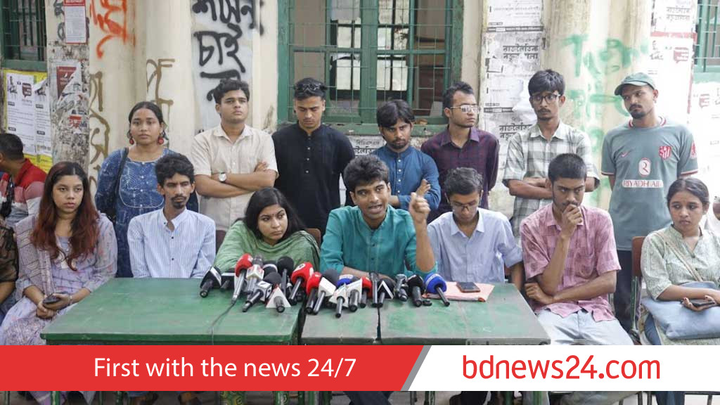 DUCSU polls: Meghmallar alleges adminstration ‘incompetence’, attempts to curb turnout