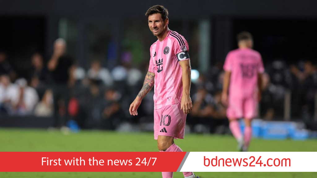 Messi leads Argentina squad for qualifiers