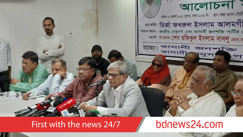 Fakhrul accuses government quarter of conspiring to obstruct pro-democracy forces