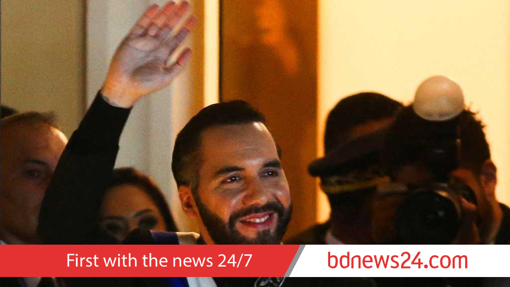 Leader for life? El Salvador's Bukele headed that way