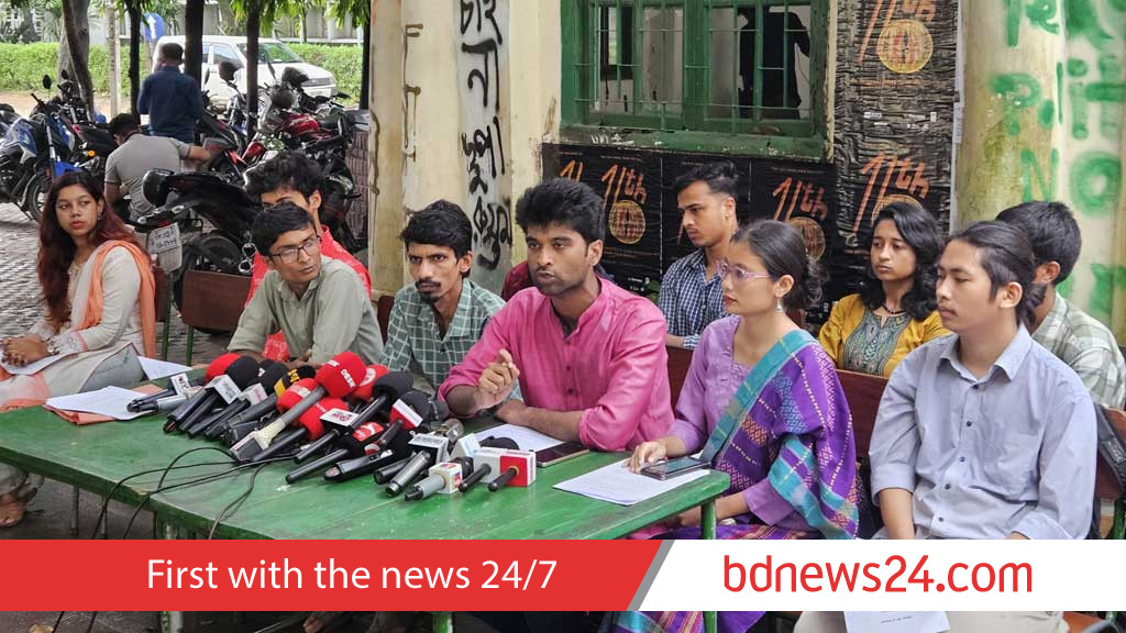 Protirodh Parshad promises hall seats, academic reforms in DUCSU polls manifesto