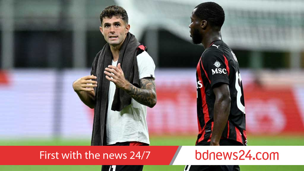 Pulisic returns to US squad as McKennie misses out for S Korea, Japan friendlies