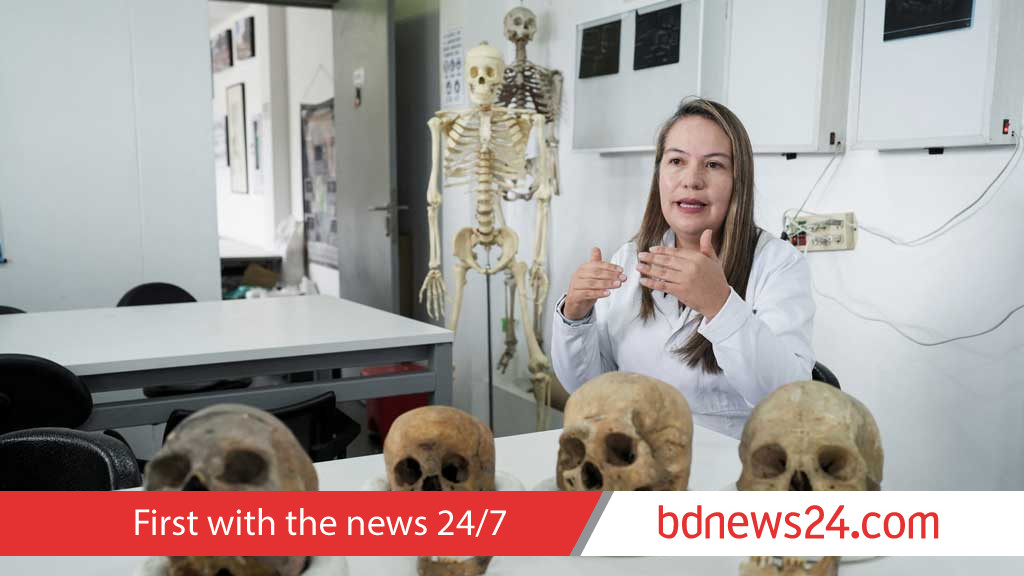 DNA sequencing of ancient remains by Colombian scientists reveals unknown human lineage