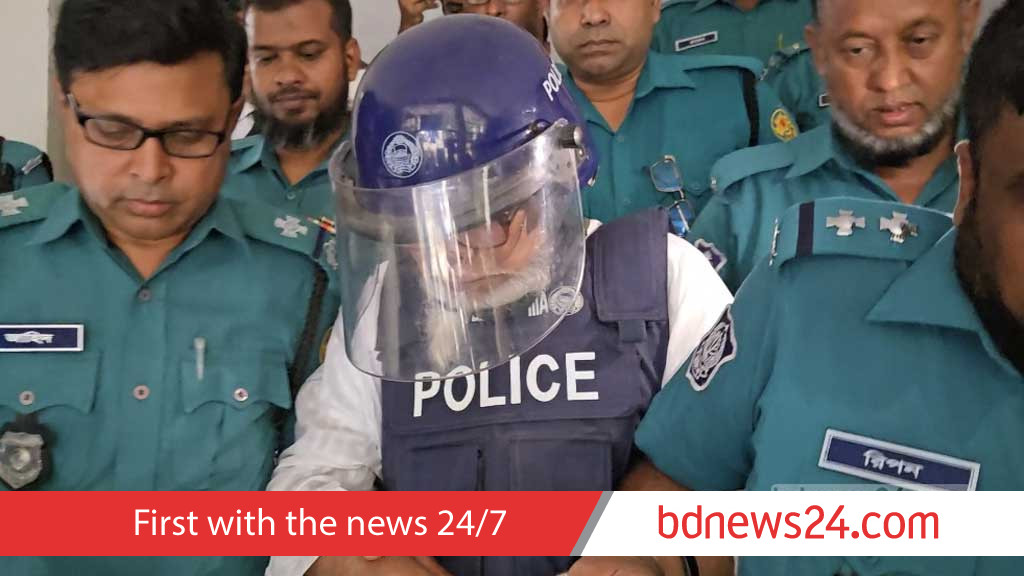 Salman F Rahman shown arrested in 4 corruption cases