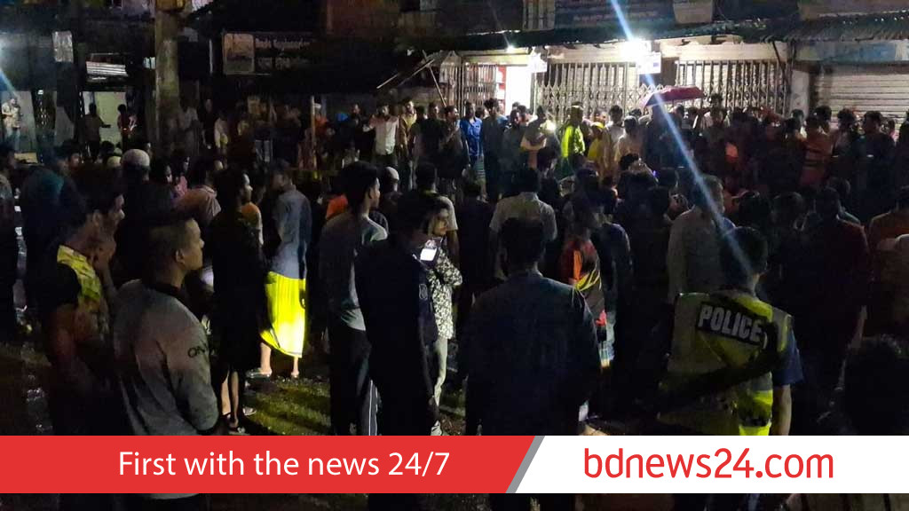 Child among 3 dead as rickshaw hits pothole, overturns into path of lorry in Savar