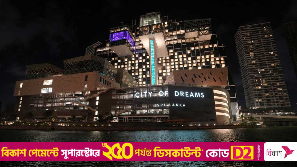 Sri Lanka rolls the dice on casinos to power post-crisis tourism boom