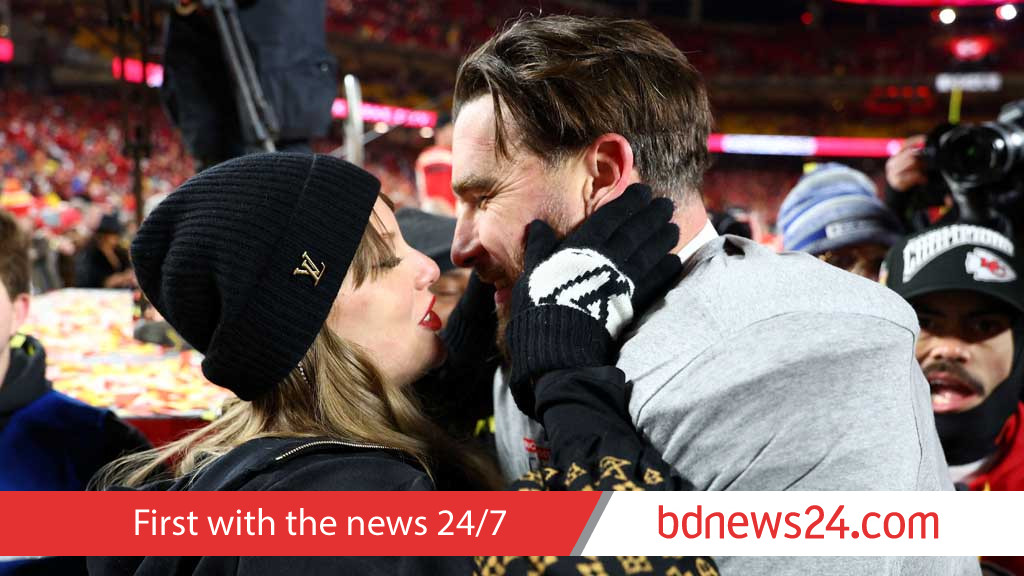 Taylor Swift and Travis Kelce announce engagement