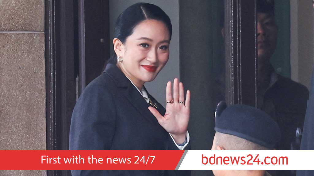 Another Shinawatra toppled as Thai court ends Paetongtarn's premiership