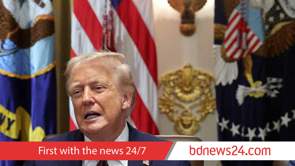 Trump holds Gaza policy meeting with Tony Blair and Jared Kushner