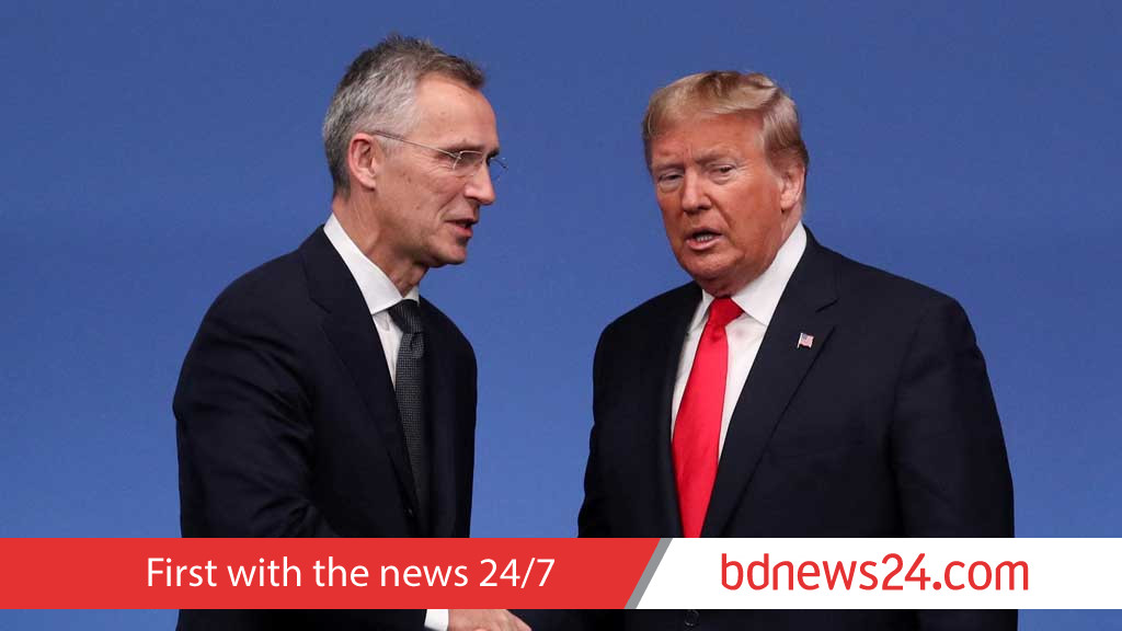 Trump asked Norwegian minister about Nobel Prize