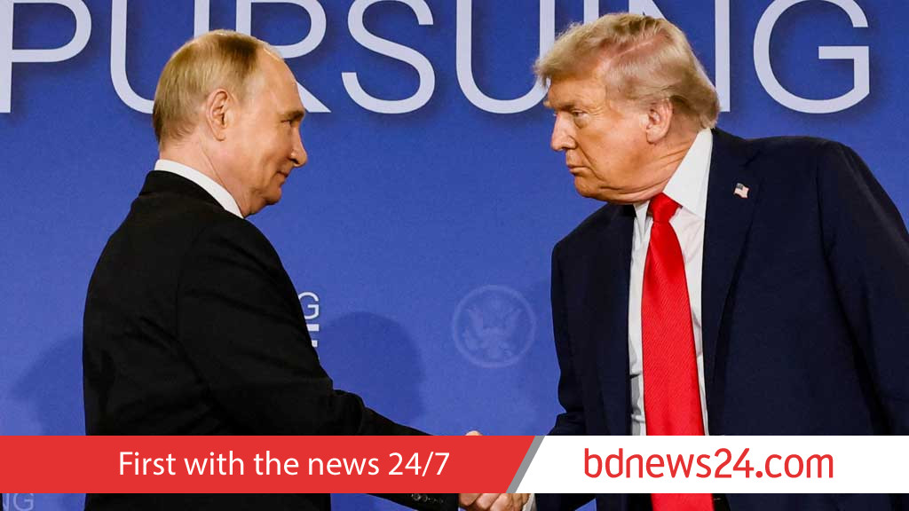 The 'land swap' that wasn't: Inside Trump's frantic dash for Ukraine peace