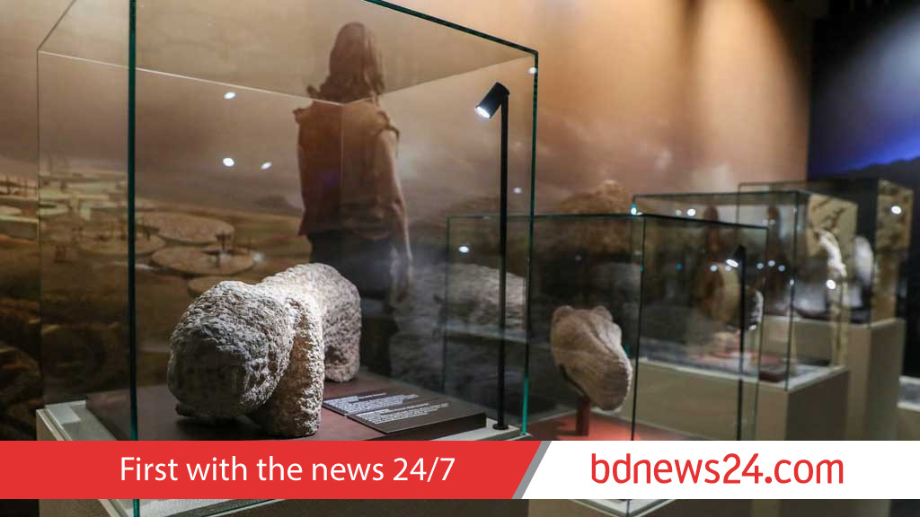 Tiny carved animals found in Turkey tell story of prehistoric myth making