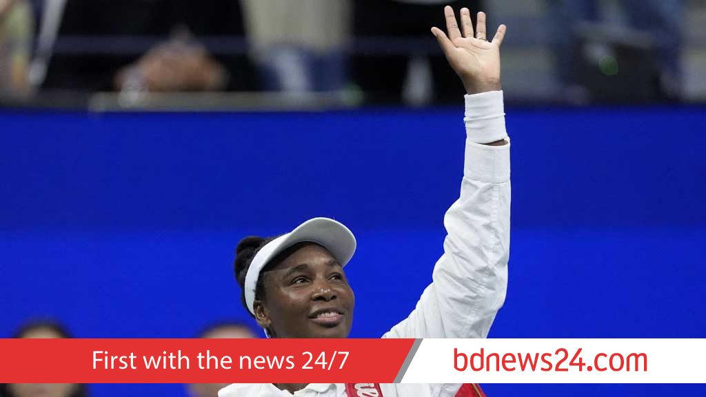 Venus exits US Open in first round despite valiant display against Muchova