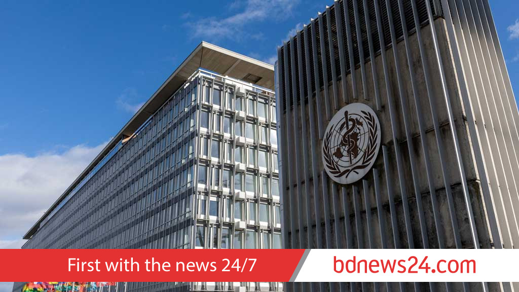 WHO chief demands end to attacks on health care