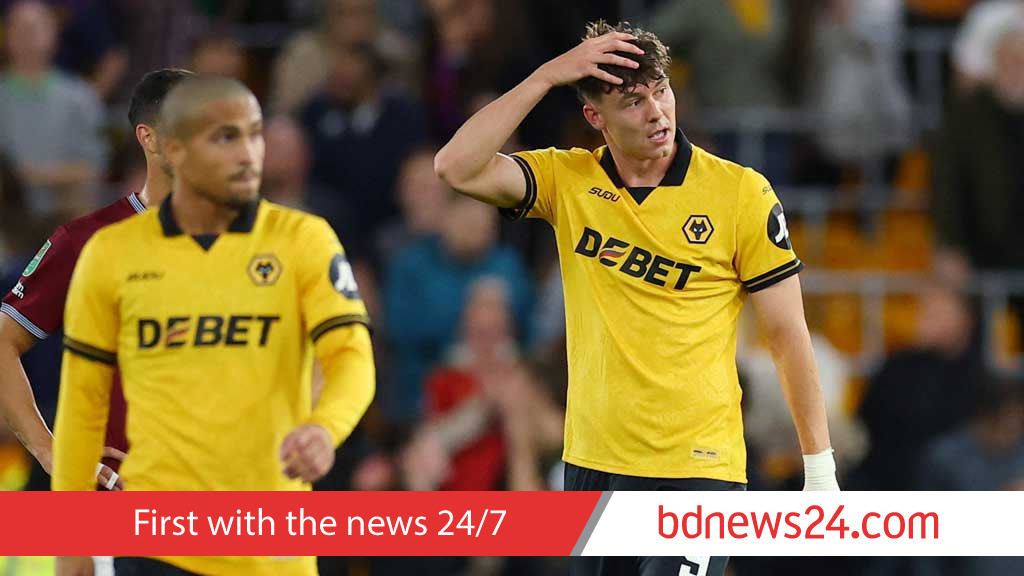 Wolves reject Newcastle’s second bid for striker Strand Larsen