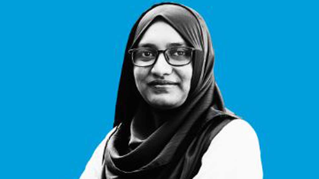 Farzana Faruk Jhumu – From Cyclone Survivor to Global Climate Champion