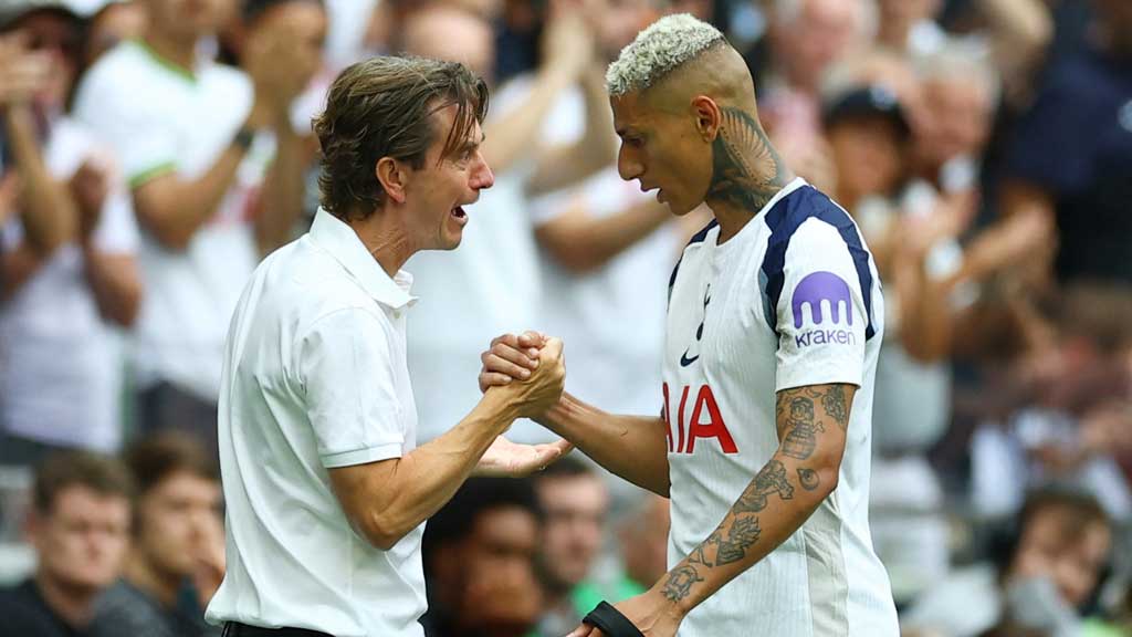 Richarlison – Chiến Đấu Để Khẳng Định Vị Trí Trung Phong Tottenham Richarlison – Chiến Đấu Để Khẳng Định Vị Trí Trung Phong Tottenham