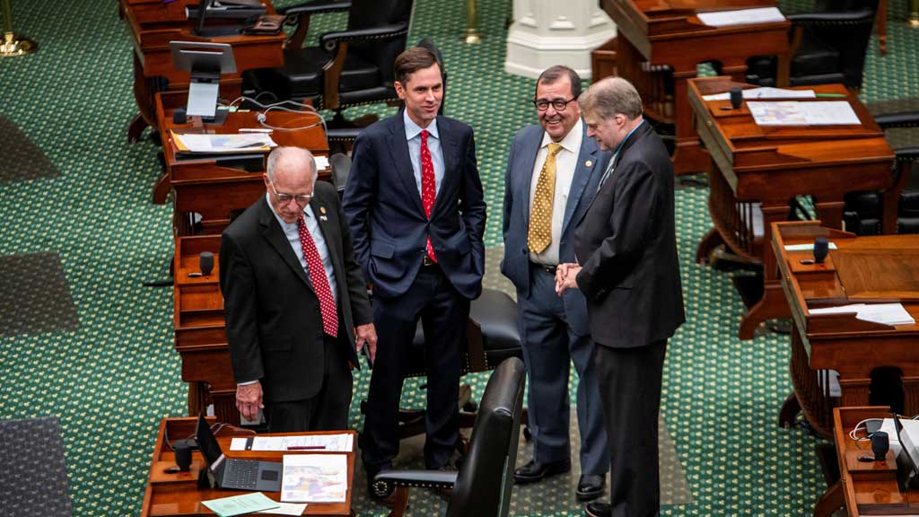 Trump's redistricting push could cement GOP House control for dec