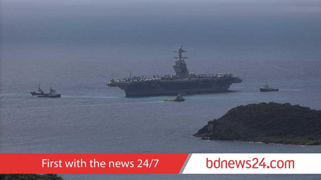 Trump to meet advisors as US ramps up pressure on Venezuela