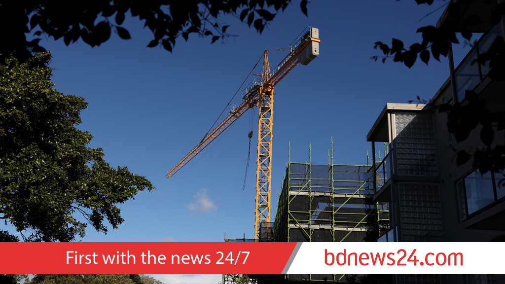 Australia house prices rise