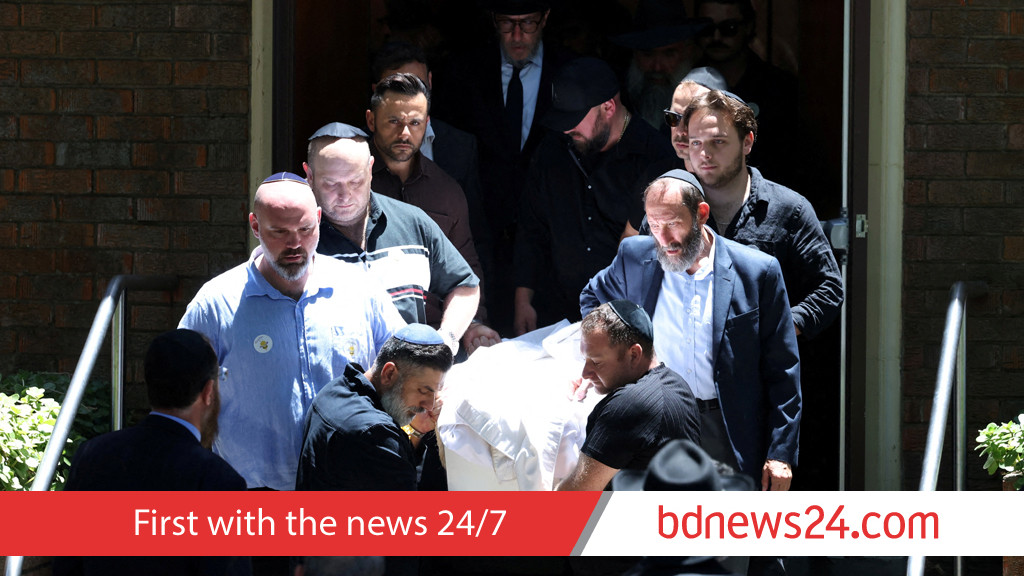 Australia promises crackdown on hate after Bondi shooting