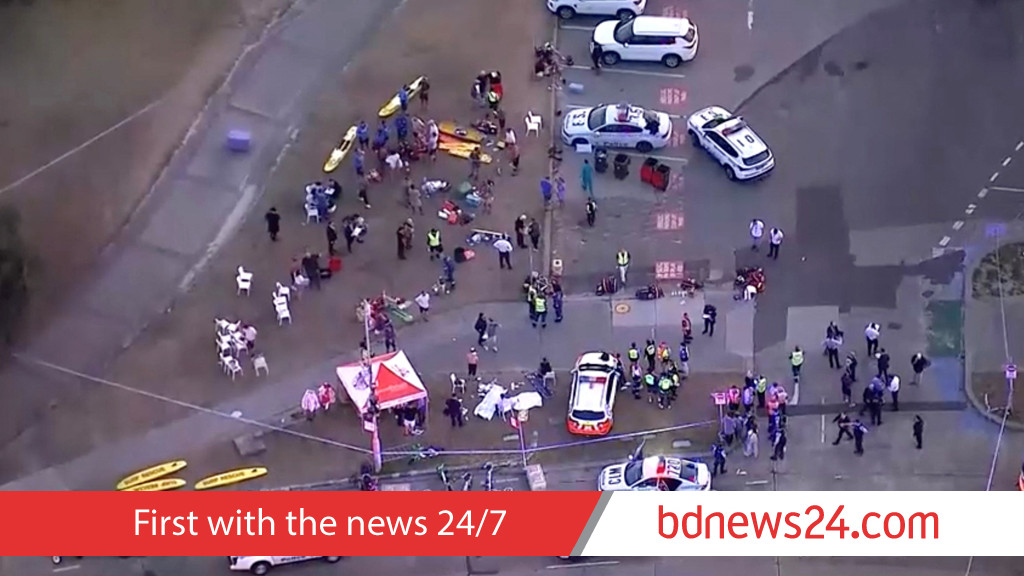 10 killed in Australia Bondi Beach shooting on Jewish holiday