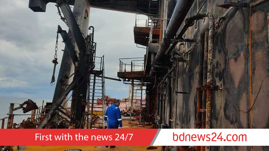 3 sailors returning, another still adrift on MT Kairos