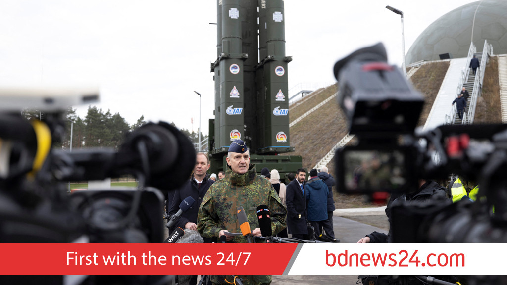 Berlin deploys fighter jets to Poland