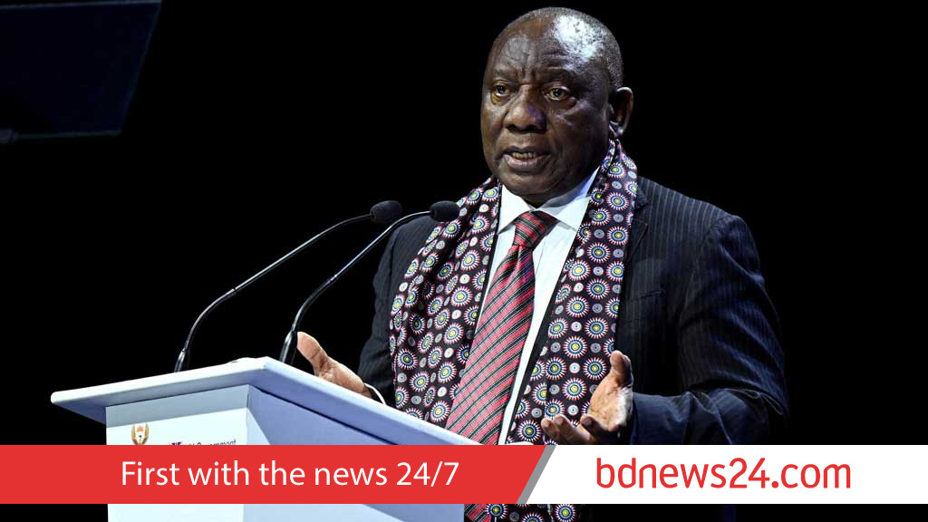 Ramaphosa dismisses Trump’s threat to bar S Africa from G20 summit