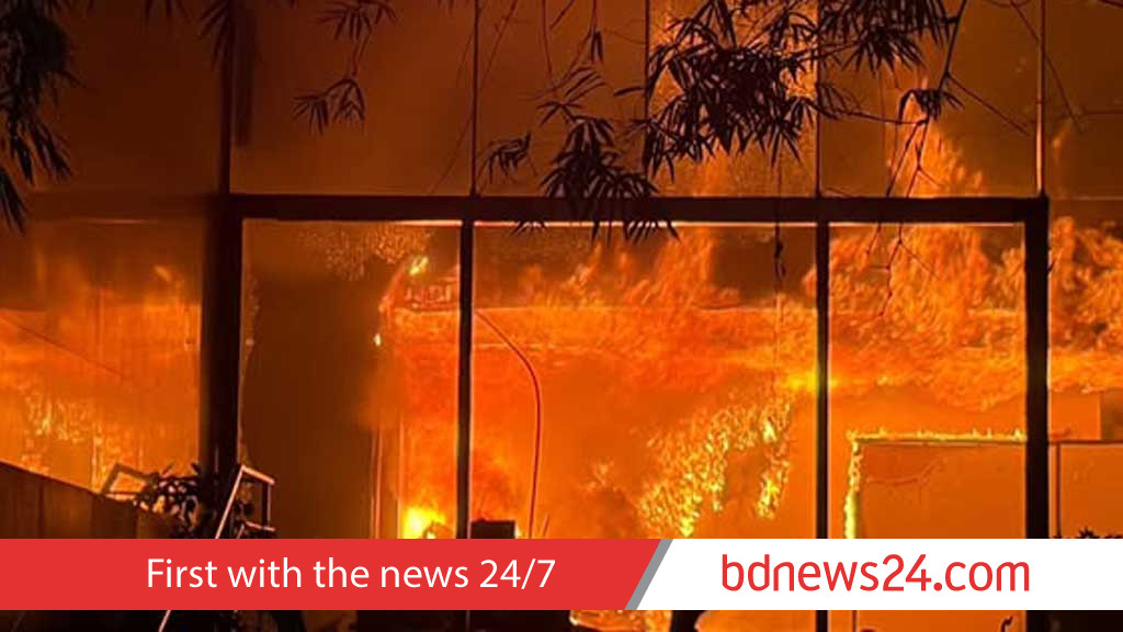 What Fire Service says about Dhaka arson attacks Curated by Alerts360