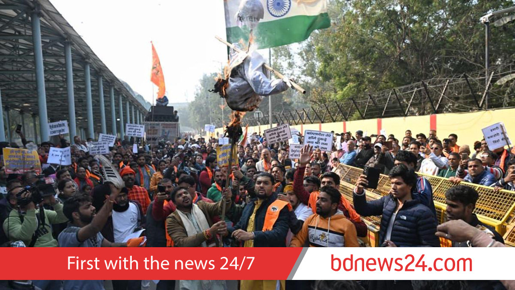 Dhaka presses Delhi on mission security