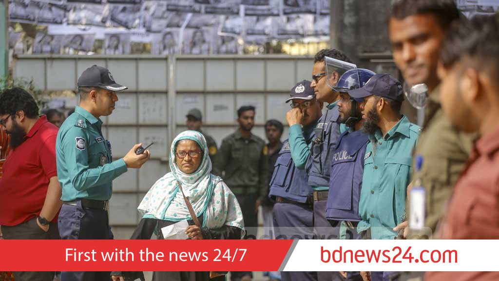 Law and order workshop for polls halted