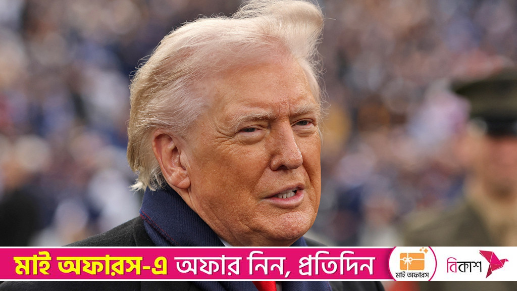 Trump unsure if economic policies will impact midterms: WSJ