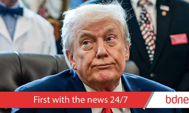 Trump signs $1tn annual defence bill without fanfare