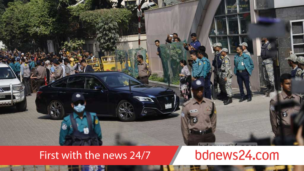 Zubaida visits Khaleda, goes to family home