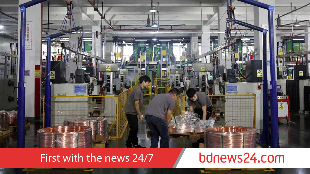 Asia’s factories falter as US trade deals fail to revive demand