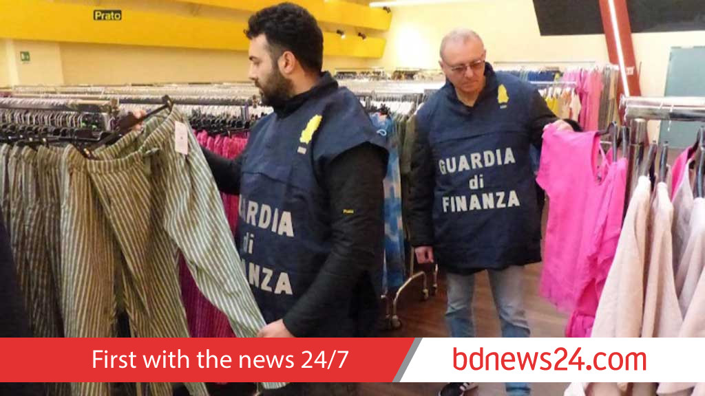 Chinese gangs on trial over Italian fashion sabotage