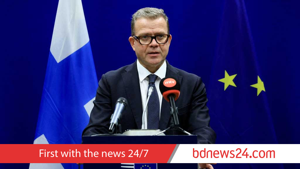 Finland PM apologises over racism scandal