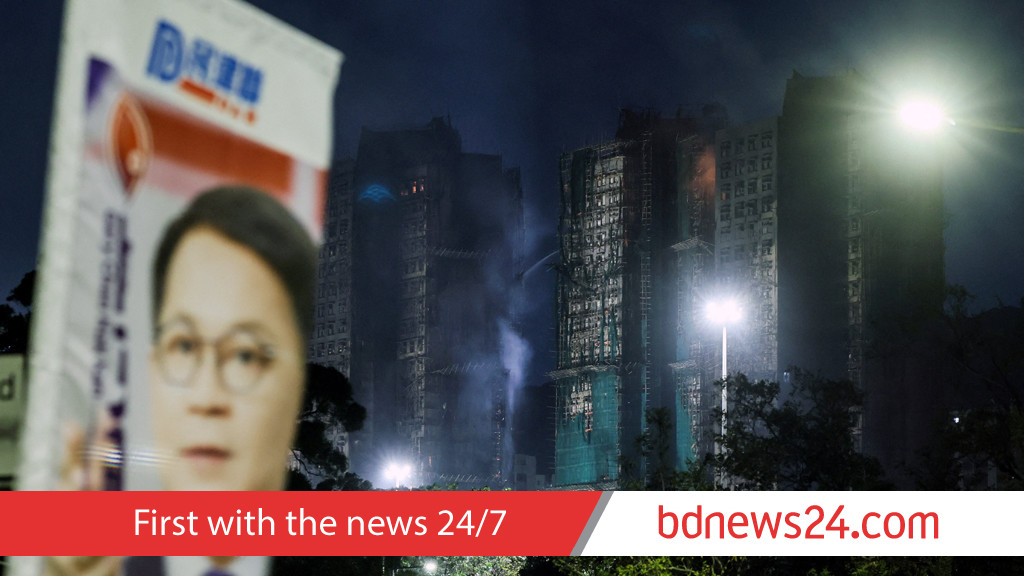 Hong Kong election defies turnout drop fears after deadly fire