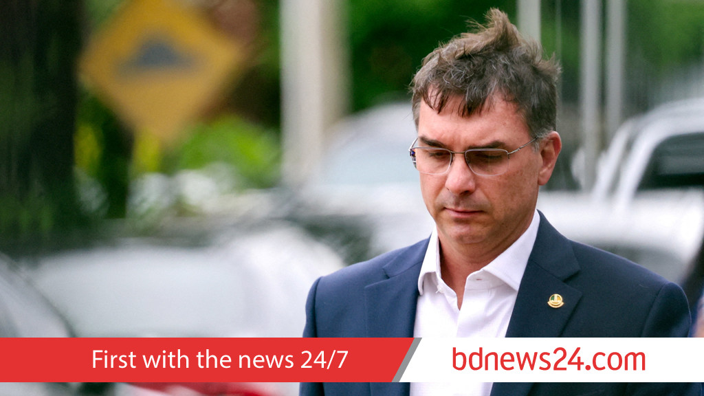 Bolsonaro son may not run for Brazil president