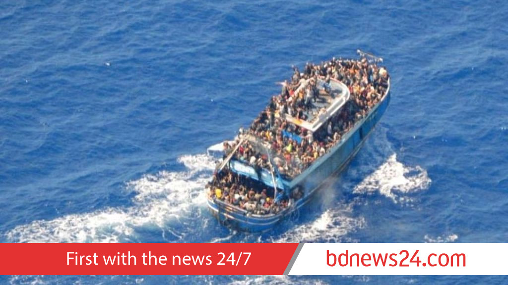 2 Bangladeshis die after 'drinking petrol' on Greece-bound migrant boat