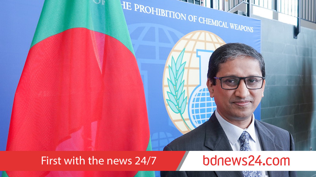 Bangladesh seeks ‘new canvas’ in India ties: envoy