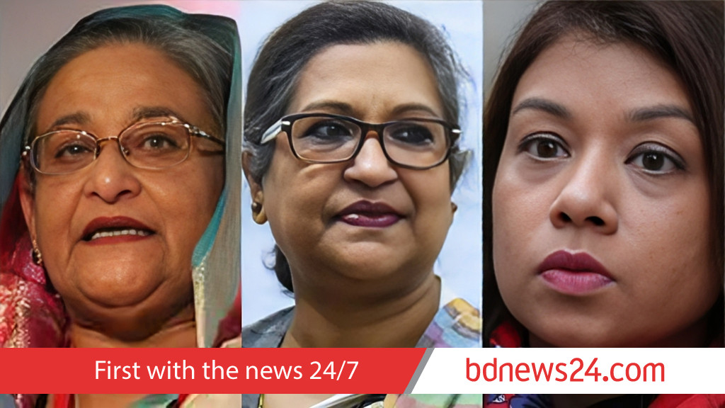 International spotlight falls on corruption ruling facing Rehana, Tulip